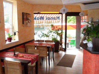 Foto: Buffet Hanoi Quan